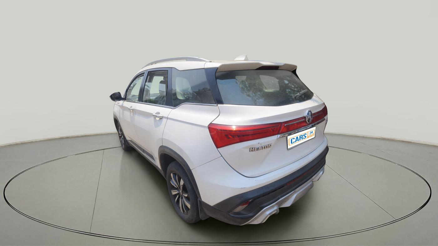 2019 MG HECTOR SHARP HYBRID 1.5 PETROL, Petrol, Manual, 1,35,507 km, exterior