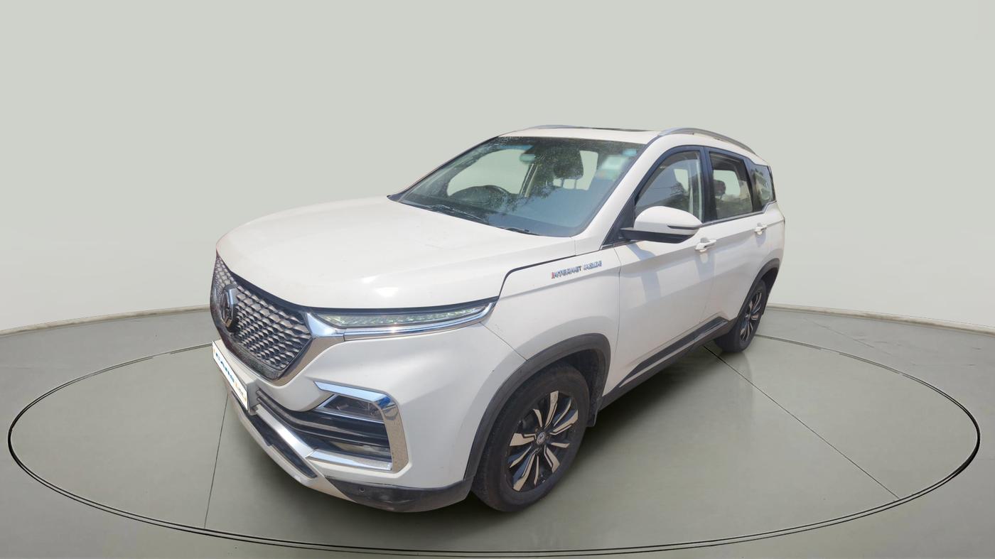 2019 MG HECTOR SHARP HYBRID 1.5 PETROL, Petrol, Manual, 1,35,507 km, exterior