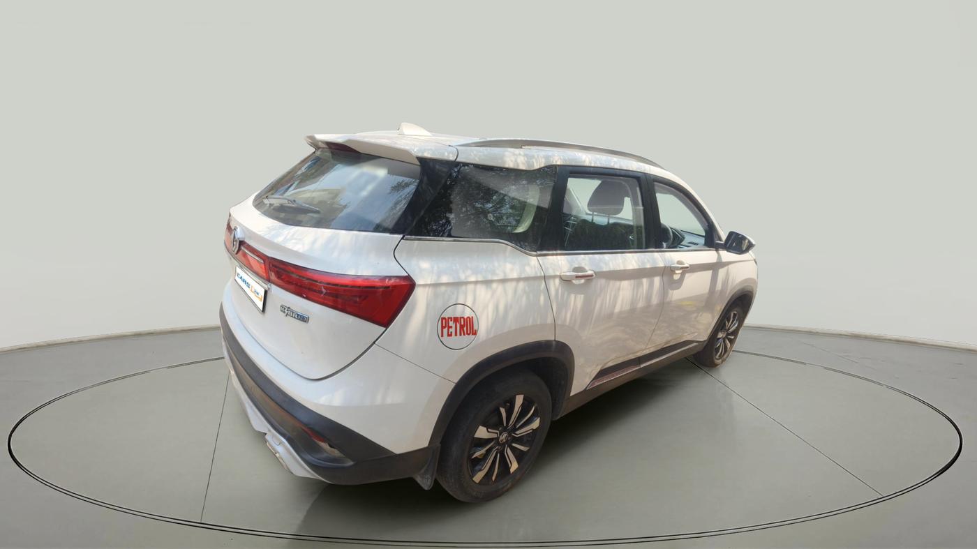 2019 MG HECTOR SHARP HYBRID 1.5 PETROL, Petrol, Manual, 1,35,507 km, exterior