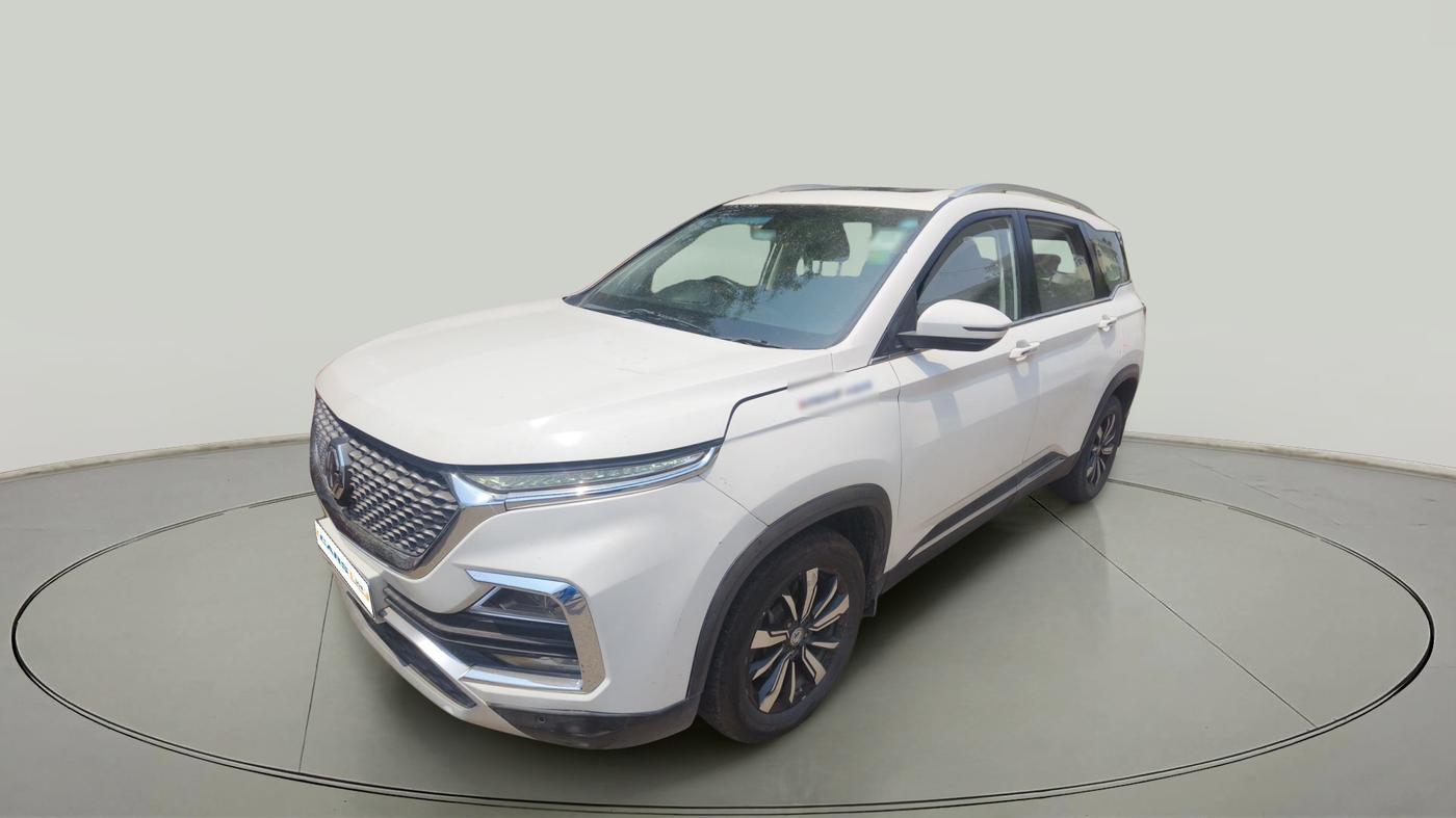 2019 MG HECTOR SHARP HYBRID 1.5 PETROL, Petrol, Manual, 1,35,507 km, exterior