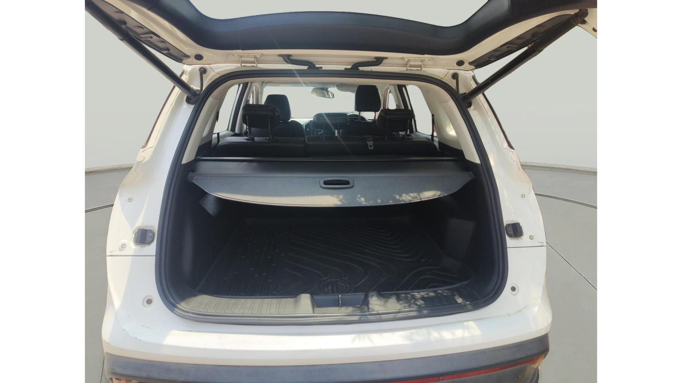 2019 MG HECTOR SHARP HYBRID 1.5 PETROL, Petrol, Manual, 1,35,507 km, exterior