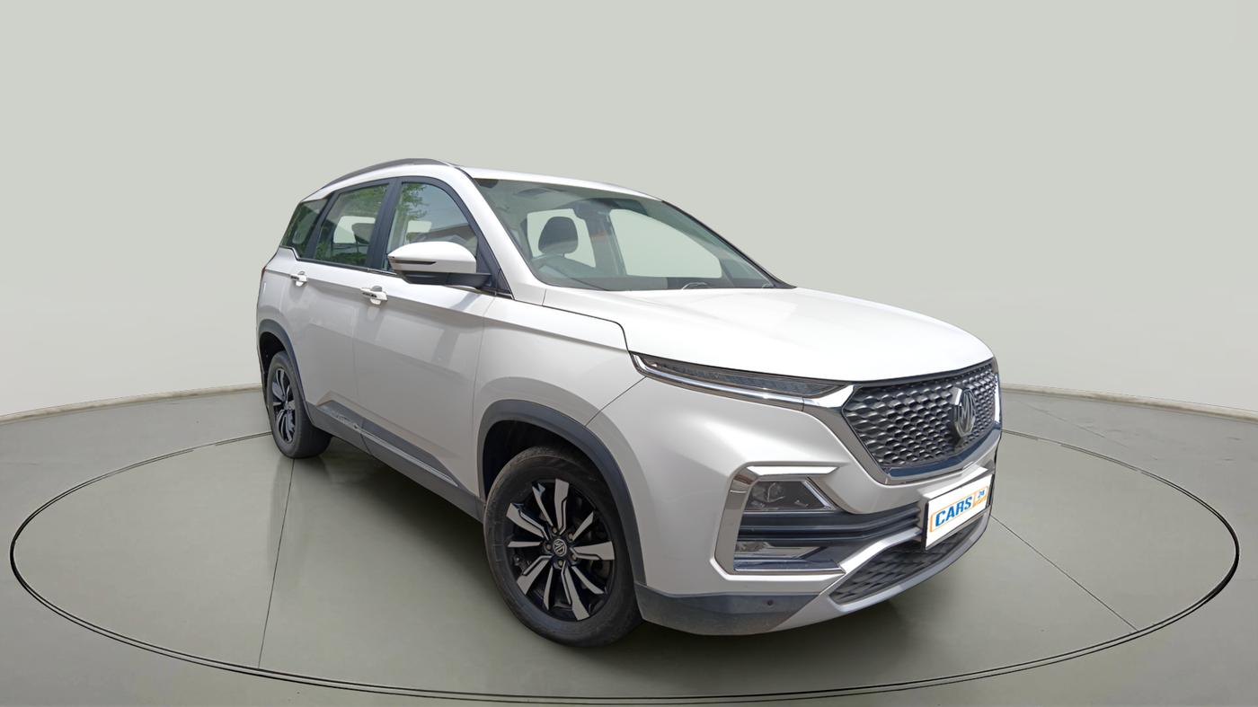 2019 MG HECTOR SHARP HYBRID 1.5 PETROL, Petrol, Manual, 1,35,507 km, exterior