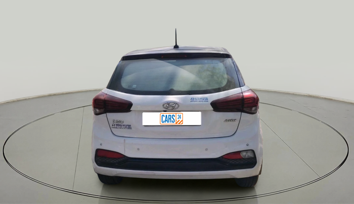 2018 Hyundai Elite i20 ASTA 1.4 CRDI (O), Diesel, Manual, 1,79,438 km, exterior