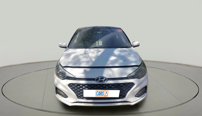 2018 Hyundai Elite i20 ASTA 1.4 CRDI (O), Diesel, Manual, 1,79,438 km, exterior