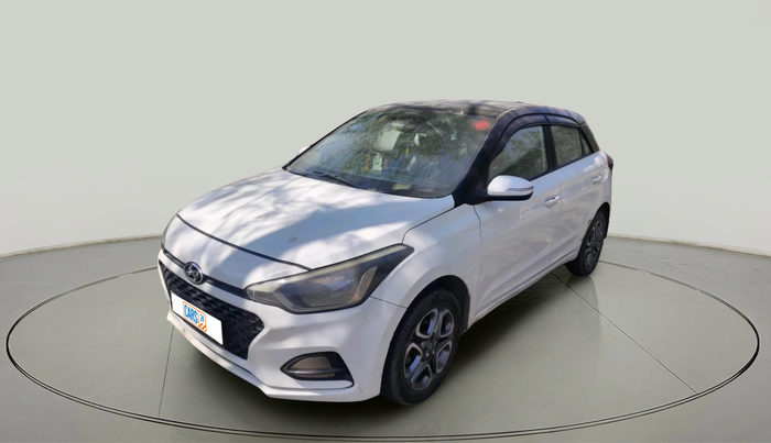 2018 Hyundai Elite i20 ASTA 1.4 CRDI (O), Diesel, Manual, 1,79,438 km, exterior