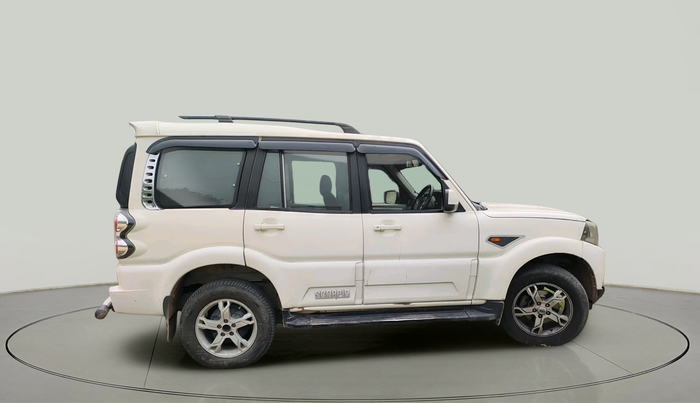 2015 Mahindra Scorpio S10, Diesel, Manual, 1,37,688 km, exterior