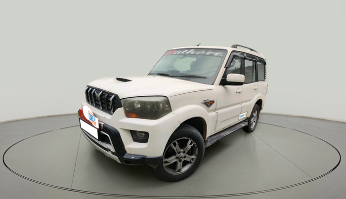2015 Mahindra Scorpio S10, Diesel, Manual, 1,37,688 km, exterior