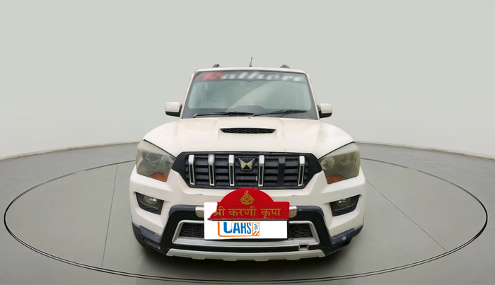 2015 Mahindra Scorpio S10, Diesel, Manual, 1,37,688 km, exterior