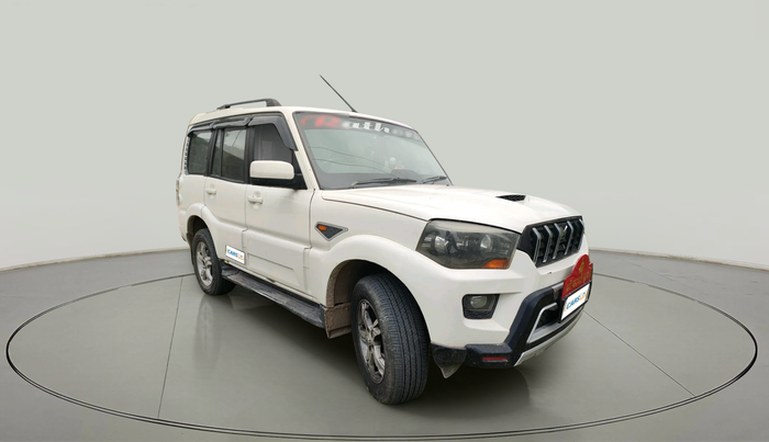 2015 Mahindra Scorpio S10, Diesel, Manual, 1,37,688 km, exterior