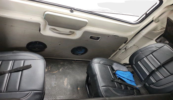 2015 Mahindra Scorpio S10, Diesel, Manual, 1,37,688 km, interior