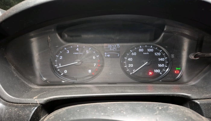 2020 Honda Amaze 1.2L I-VTEC S, Petrol, Manual, 64,315 km, interior