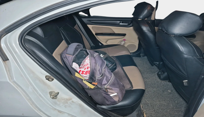 2020 Honda Amaze 1.2L I-VTEC S, Petrol, Manual, 64,315 km, interior