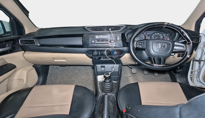 2020 Honda Amaze 1.2L I-VTEC S, Petrol, Manual, 64,315 km, interior