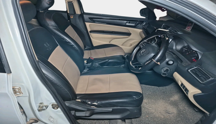 2020 Honda Amaze 1.2L I-VTEC S, Petrol, Manual, 64,315 km, interior