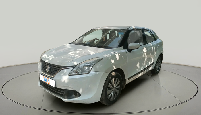 2018 Maruti Baleno DELTA PETROL 1.2, Petrol, Manual, 75,638 km, exterior