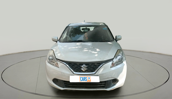 2018 Maruti Baleno DELTA PETROL 1.2, Petrol, Manual, 75,638 km, exterior