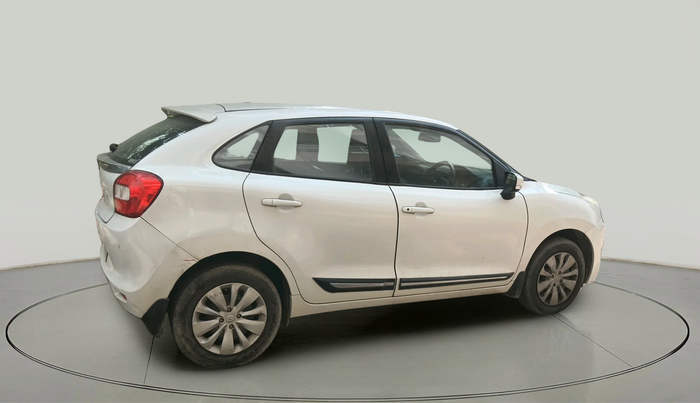 2018 Maruti Baleno DELTA PETROL 1.2, Petrol, Manual, 75,638 km, exterior