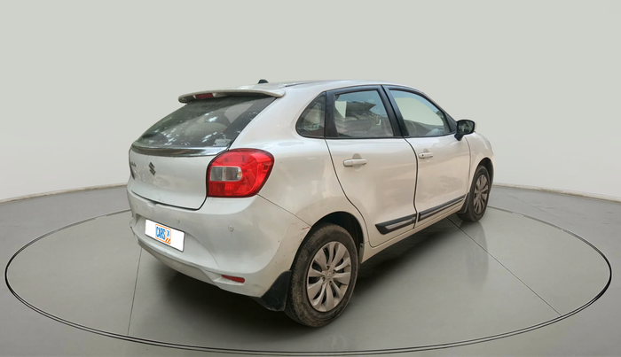 2018 Maruti Baleno DELTA PETROL 1.2, Petrol, Manual, 75,638 km, exterior