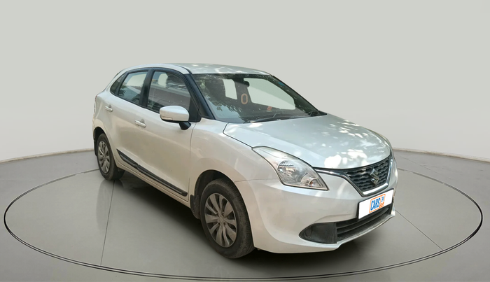 2018 Maruti Baleno DELTA PETROL 1.2, Petrol, Manual, 75,638 km, exterior
