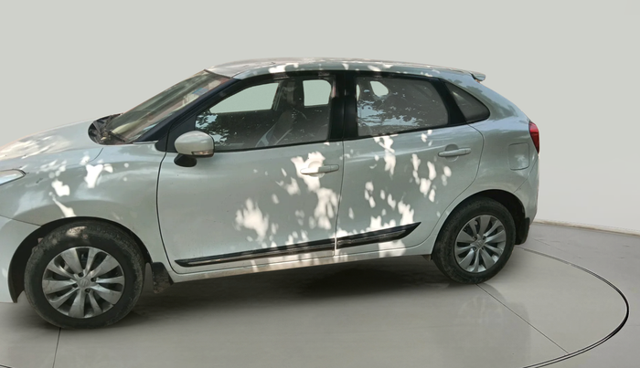 2018 Maruti Baleno DELTA PETROL 1.2, Petrol, Manual, 75,638 km, exterior