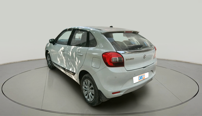 2018 Maruti Baleno DELTA PETROL 1.2, Petrol, Manual, 75,638 km, exterior