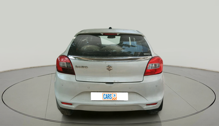 2018 Maruti Baleno DELTA PETROL 1.2, Petrol, Manual, 75,638 km, exterior