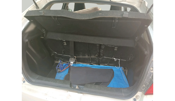 2018 Maruti Baleno DELTA PETROL 1.2, Petrol, Manual, 75,638 km, exterior