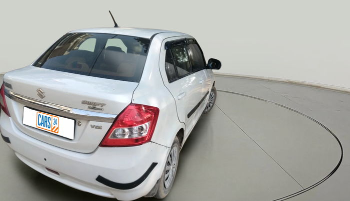 2014 Maruti Swift Dzire VDI, Diesel, Manual, 74,943 km, exterior