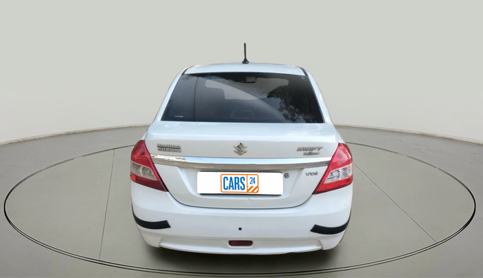 2014 Maruti Swift Dzire VDI, Diesel, Manual, 74,943 km, exterior