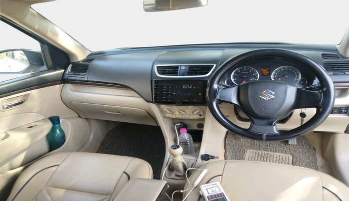 2014 Maruti Swift Dzire VDI, Diesel, Manual, 74,943 km, interior