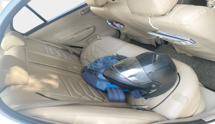 2014 Maruti Swift Dzire VDI, Diesel, Manual, 74,943 km, interior