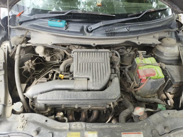 2017 Maruti Swift VXI, Petrol, Manual, 93,748 km, exterior