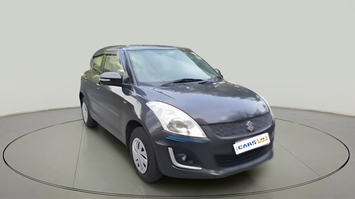 2017 Maruti Swift VXI, Petrol, Manual, 93,748 km, exterior