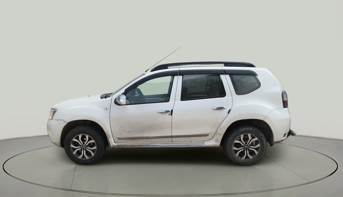 2014 Nissan Terrano XL (D), Diesel, Manual, 1,95,166 km, exterior