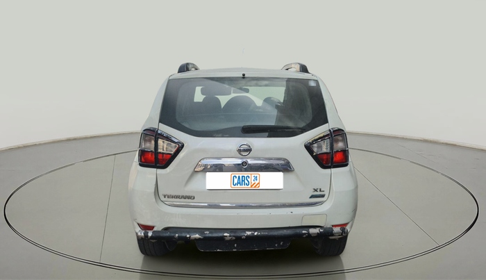 2014 Nissan Terrano XL (D), Diesel, Manual, 1,95,166 km, exterior