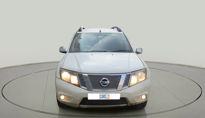 2014 Nissan Terrano XL (D), Diesel, Manual, 1,95,166 km, exterior