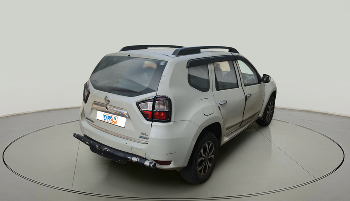 2014 Nissan Terrano XL (D), Diesel, Manual, 1,95,166 km, exterior