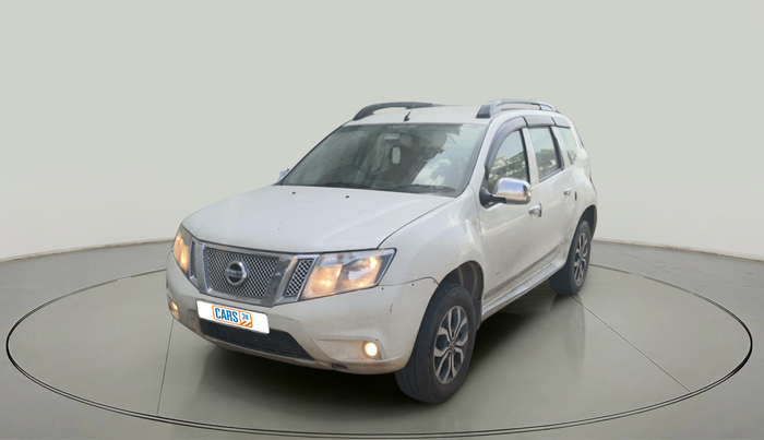 2014 Nissan Terrano XL (D), Diesel, Manual, 1,95,166 km, exterior