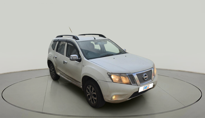 2014 Nissan Terrano XL (D), Diesel, Manual, 1,95,166 km, exterior