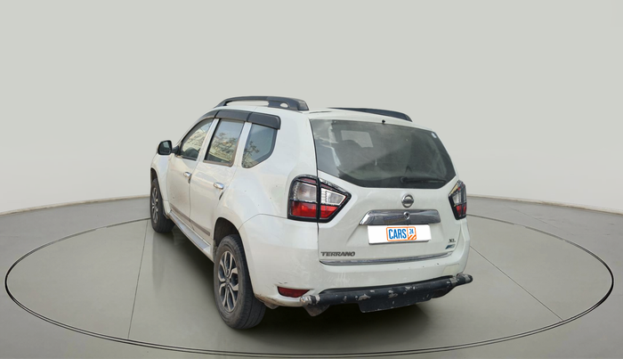 2014 Nissan Terrano XL (D), Diesel, Manual, 1,95,166 km, exterior