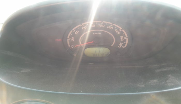 2012 Chevrolet Spark LT 1.0, Petrol, Manual, 86,912 km, interior