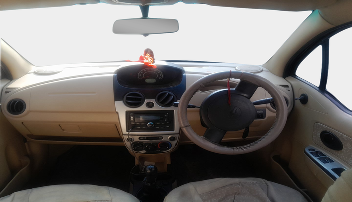 2012 Chevrolet Spark LT 1.0, Petrol, Manual, 86,912 km, interior