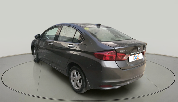 2016 Honda City 1.5L I-VTEC V MT, Petrol, Manual, 1,42,685 km, exterior