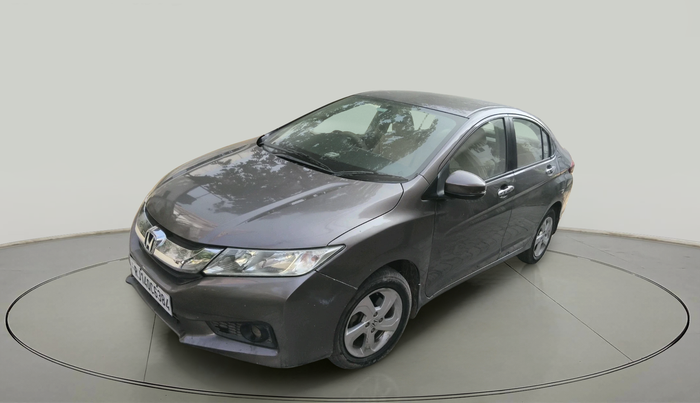 2016 Honda City 1.5L I-VTEC V MT, Petrol, Manual, 1,42,685 km, exterior