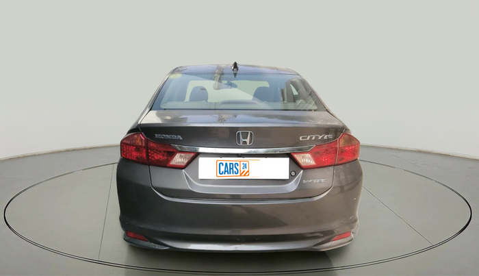 2016 Honda City 1.5L I-VTEC V MT, Petrol, Manual, 1,42,685 km, exterior