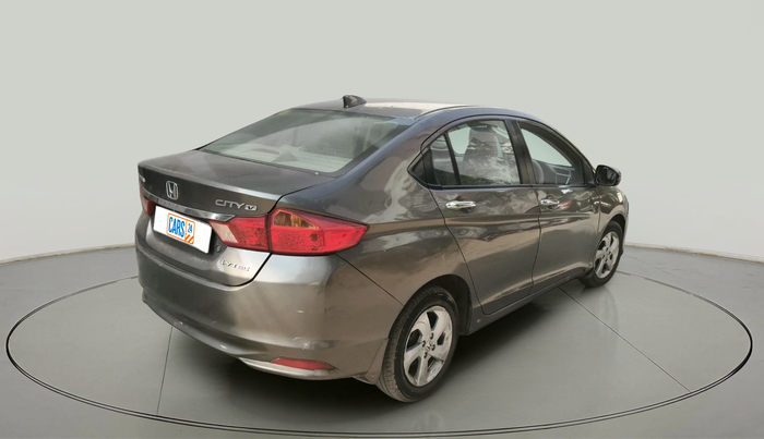 2016 Honda City 1.5L I-VTEC V MT, Petrol, Manual, 1,42,685 km, exterior