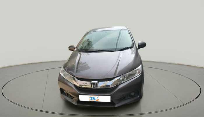 2016 Honda City 1.5L I-VTEC V MT, Petrol, Manual, 1,42,685 km, exterior