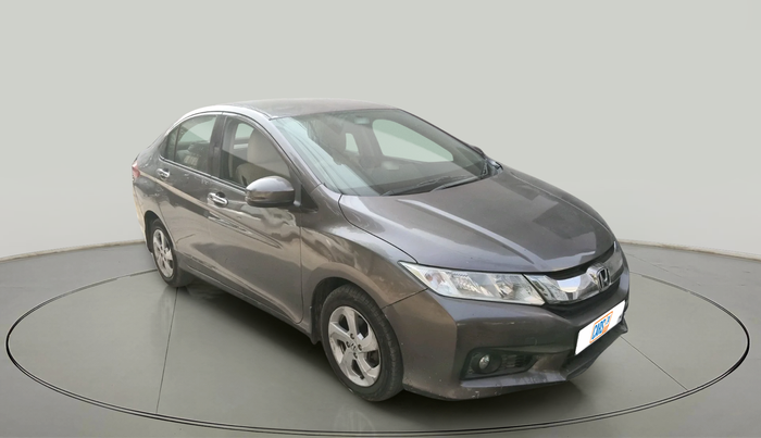 2016 Honda City 1.5L I-VTEC V MT, Petrol, Manual, 1,42,685 km, exterior