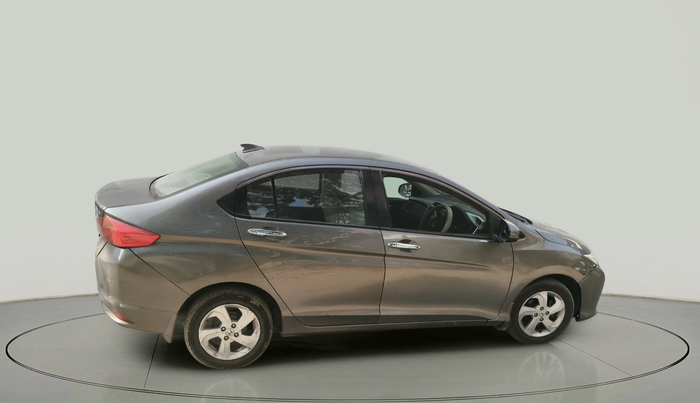 2016 Honda City 1.5L I-VTEC V MT, Petrol, Manual, 1,42,685 km, exterior