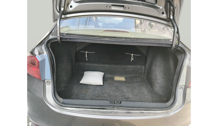 2016 Honda City 1.5L I-VTEC V MT, Petrol, Manual, 1,42,685 km, exterior